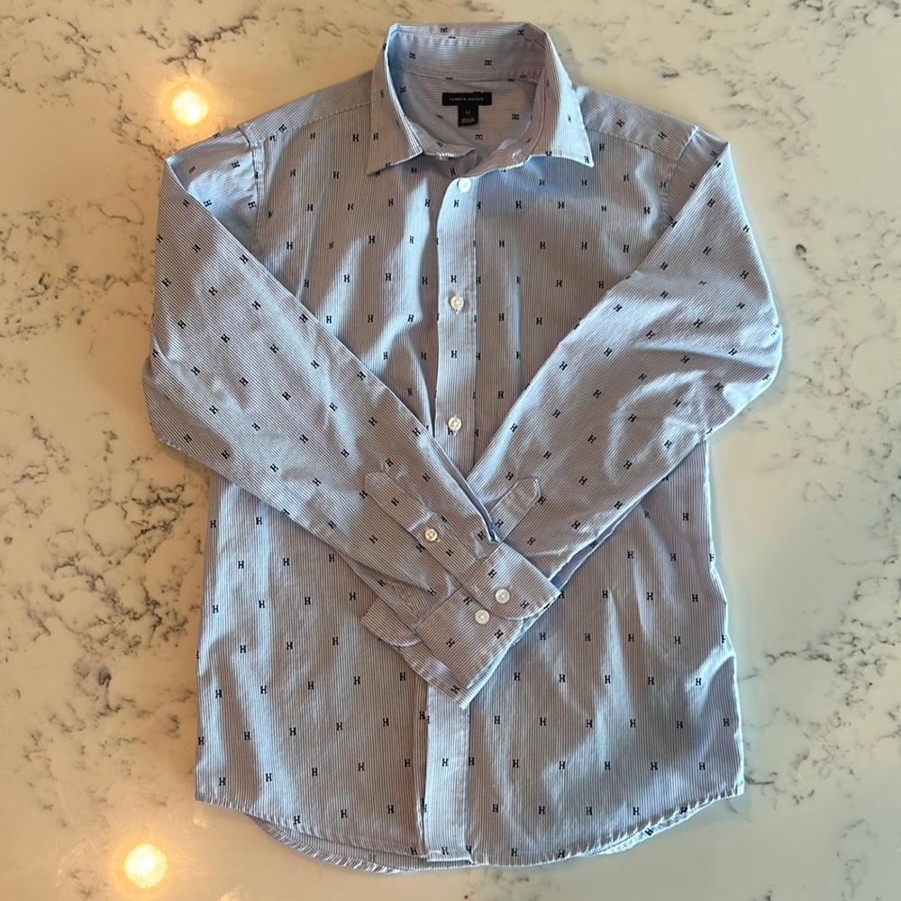Boy’s Dress Shirt
